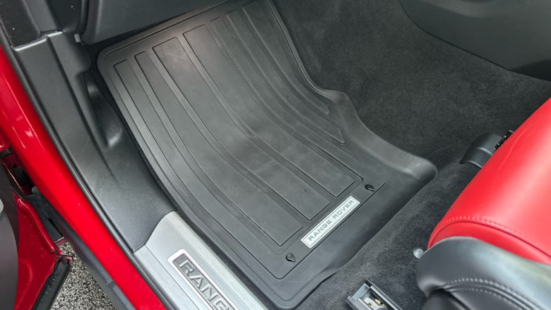 Land Rover Range Rover Sport 5.0 V8 S/C 575 SVR 5dr Auto Petrol Estate